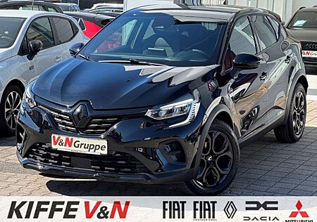 Renault Captur Rive Gauche TCe 160EDC Kamera Navi SHz