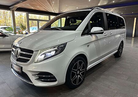 Mercedes-Benz V 250 d EXCLUSIVE EDITION 4MATIC lang / BRABUS