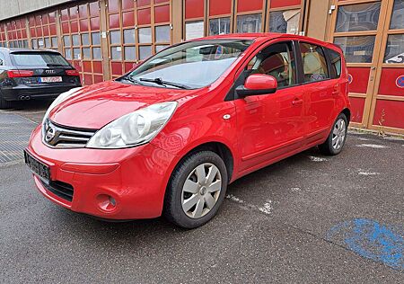 Nissan Note Visia