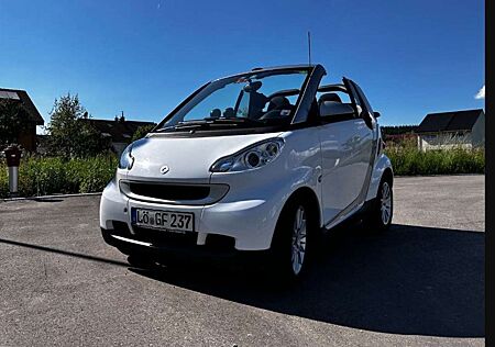 Smart ForTwo cabrio softouch passion micro hybrid
