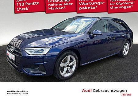 Audi A4 35 TDI advanced S tronic Pano Kamera Si