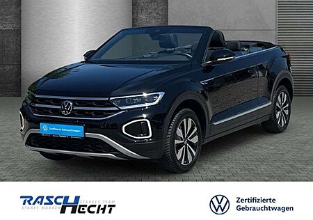 VW T-Roc Volkswagen Cabriolet Move 1.0 TSI*LED*NAVI*STANDHZG*