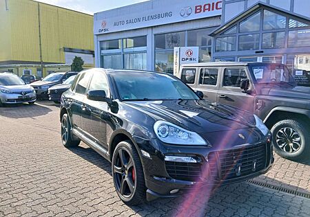 Porsche Cayenne Turbo*HU 09.27*Allrad*3,5 T AHK*Leder*500 PS