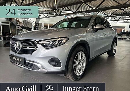 Mercedes-Benz GLC-Klasse GLC 200 4M AvantgardeMBUX Memory Kamera Distro