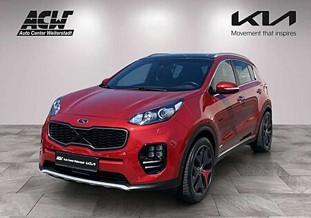 Kia Sportage 1.6T DCT GTL 4WD PANORAMA XENON LEDER