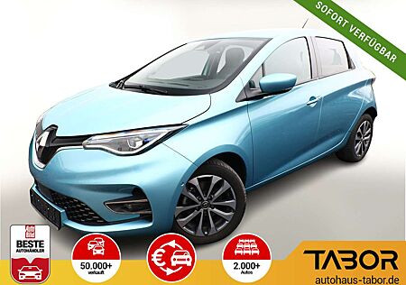 Renault ZOE ZE50 R135 Intens Kauf-Bat. LED Nav Kam PDC