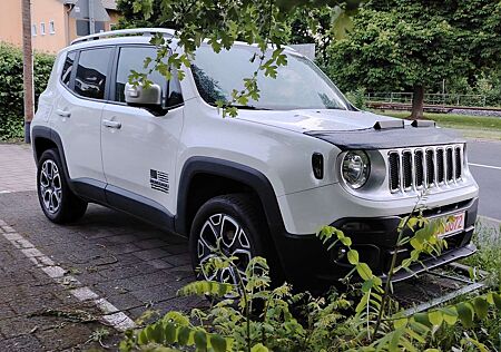 Jeep Renegade 1.4, Limit, Zahnriemen gemacht, Festpreis!!!!!