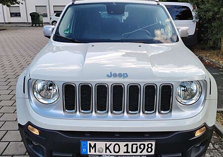 Jeep Renegade 1.4 MultiAirOpening Edition Start