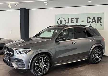 Mercedes-Benz GLE 400 d 4Matic AMG Line *Pano-STHZ-21"-Night*