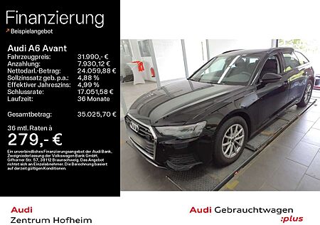 Audi A6 40 TDI S tro*LED*Navi+*Tour*AHK*