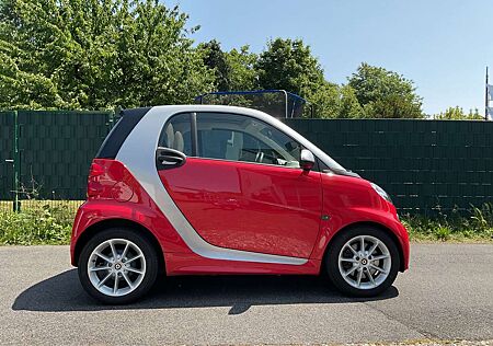 Smart ForTwo Coupe Aut 1.HD unfallfrei Winter