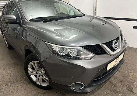 Nissan Qashqai 360°