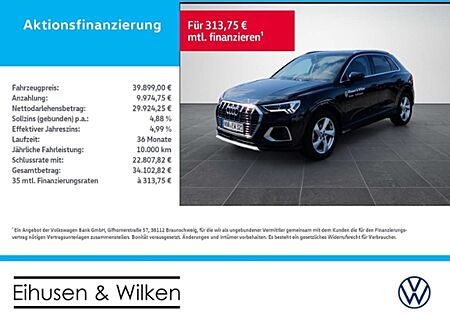 Audi Q3 35 TFSI S tronic advanced