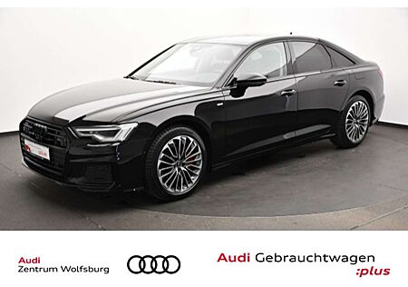 Audi A6 55 eTFSI quattro S tronic sport S-Line/Matrix