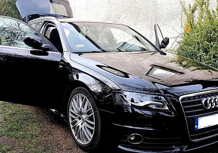 Audi A4 Avant 2.7 TDI DPF S line Sportpaket (plus)