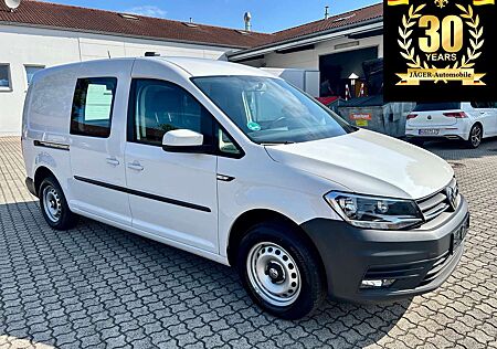 VW Caddy Volkswagen Maxi Kasten Trendline BMT*Standheizung*AHK*1 Hand*