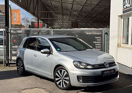 VW Golf Volkswagen VI GTD*2l*Xenon*Navi*Tempomat*PDC V+H*
