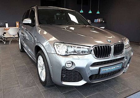 BMW X3 xDrive 20 d M Sport PDC KAM AHK