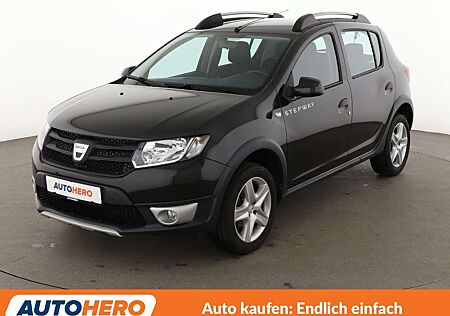 Dacia Sandero 0.9 TCe Stepway Ambiance*KLIMA*GARANTIE*CD-PLAYER*