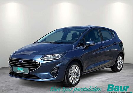 Ford Fiesta EcoBoost Hybrid Aut. TITANIUM AHK Winter LED