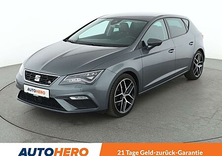 Seat Leon 2.0 TDI FR Aut.*NAVI*ACC*PDC*SHZ*ALU*KLIMA*