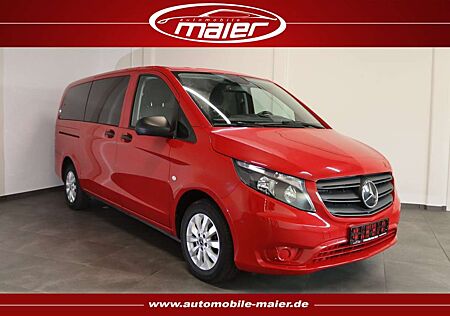 Mercedes-Benz Vito Tourer 114 CDI Edition lang-NAV-KAM-9Si.-