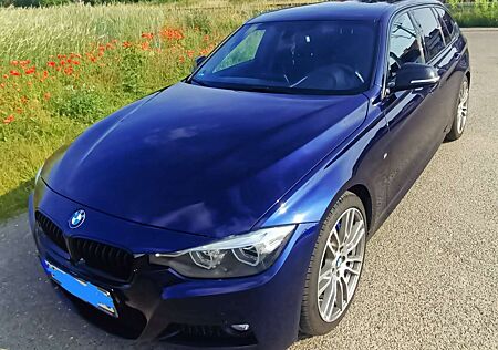 BMW 330d 330 Touring Aut. Sport Line