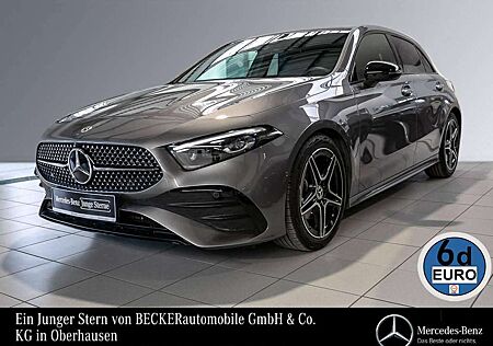 Mercedes-Benz A 180 AMG LINE PREMIUM NIGHT MULTIBEAM STANDHZG