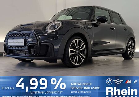 Mini Cooper S 5-Türer LED/DAB/Panorama/SHZ LED/DAB/Panorama/SHZ