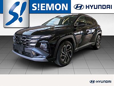 Hyundai TUCSON FL PHEV 1.6 AT 4WD MY25 Prime Assist-P Dig-Key MAT
