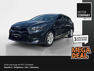 Kia Ceed SW / cee'd SW Ceed SW 1.5 T-GDI JBL Sound Edition Kamera+Navi