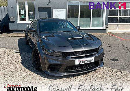 Dodge Charger 6,4l SC*WideBody*CarPlay*GARANTIE*SHZ*SK