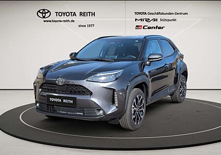 Toyota Yaris Cross Hybrid 1.5 VVT-i Teamplayer plus W Navi Digitales