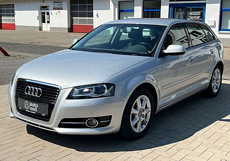 Audi A3 1.2+Sportback+Xenon+Service neu+Scheckheft