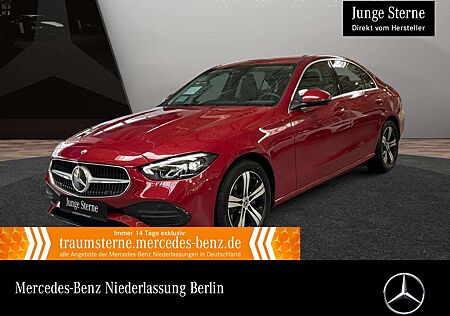 Mercedes-Benz C 180 AVANTG+360+LED+KEYLESS+9G
