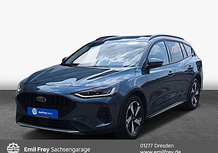 Ford Focus Turnier 1.0 EcoBoost Hybrid ACTIVE X Sync4