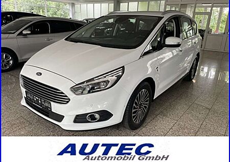 Ford S-Max Titanium AWD 2.0 NAVI+SPURHALTE+KAMERA+LED