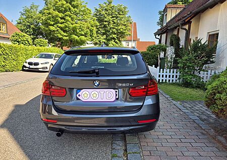 BMW 320d 320 Touring Aut. Sport Line