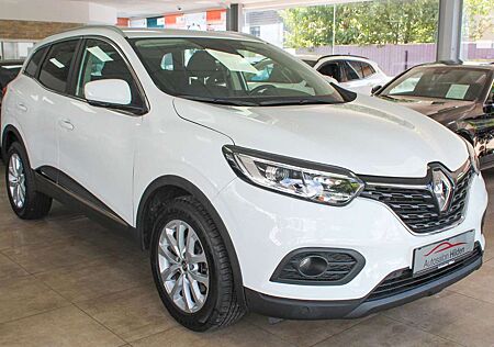 Renault Kadjar 1.3 TCe 140 GPF EDC Automatik Navi 1.Hand