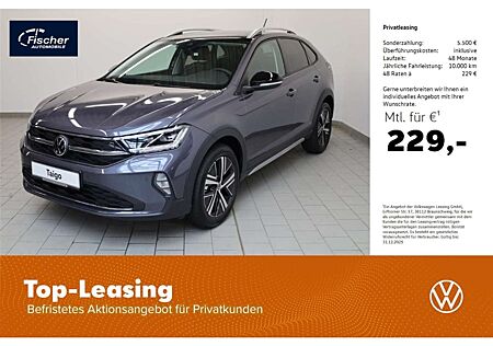 VW Taigo Volkswagen 1.0 TSI OPF Style