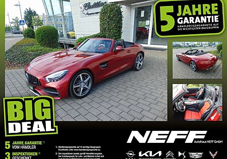 Mercedes-Benz AMG GT Roadster Navi Leder LM elSitz SpurH FLA