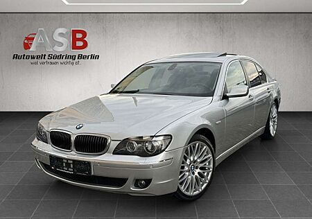 BMW 730 d Leder*Navi Prof*Xenon*Schiebedach*Adaptive