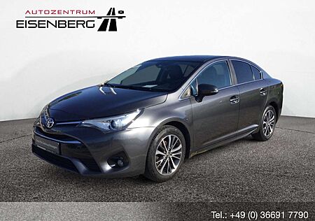 Toyota Avensis 1.8 Business Edition KAMERA NAVI LED