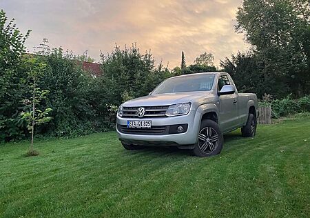 VW Amarok Volkswagen 2.0 BiTDI