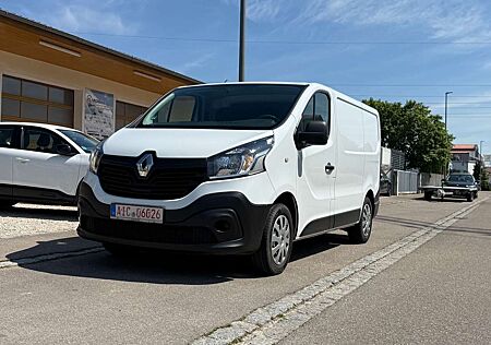 Renault Trafic Kasten L1H1 2,8t Komfort AHK* Klima* PDC