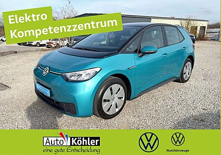 VW ID.3 Volkswagen Pure Performance CarPlay+LED+Navi+PDC