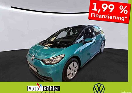 VW ID.3 Volkswagen Pure Performance CarPlay+LED+Navi+PDC