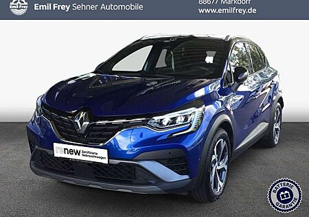Renault Captur E-TECH PLUG-in 160 R.S. LINE