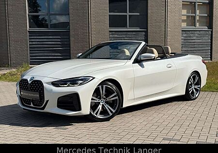 BMW 430 i Cabrio M Sport/AHK/Harman/Kardon