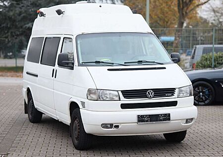 VW T4 Volkswagen 2.5 TDI HOCH/LANG EX FEUERWEHR